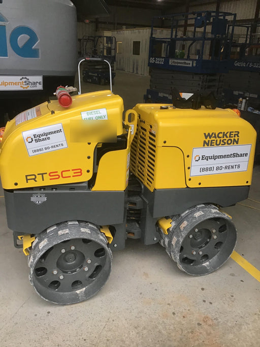 2019 WACKER NEUSON RTKx-SC3