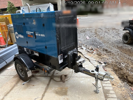 2026 MILLER ELECTRIC BIG BLUE 500