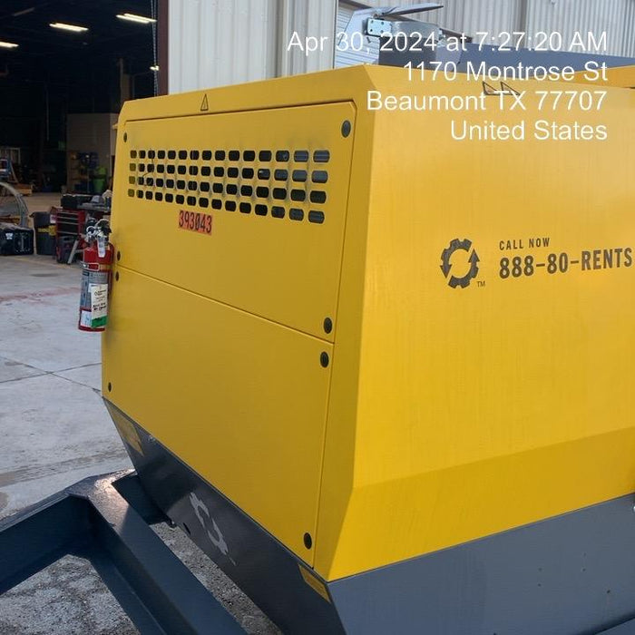 2024 ATLAS COPCO XAS 850