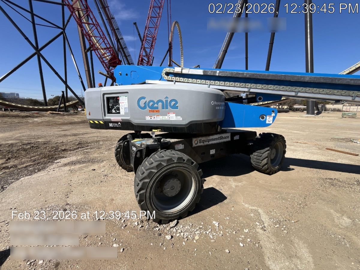 2024 GENIE S-85 XC