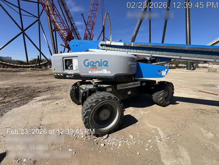 2024 GENIE S-85 XC