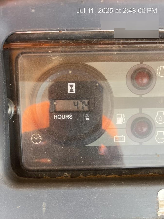 2022 ATLAS COPCO XAS 110