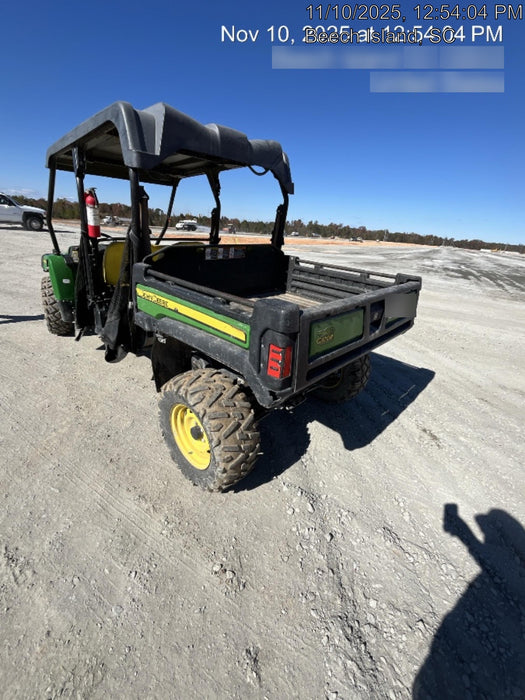 2020 JOHN DEERE 855M S4 Canopy