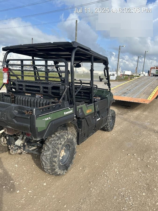 2020 KAWASAKI KAF1000BKF (Half Door)