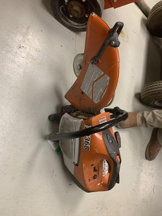 2020 STIHL TS420