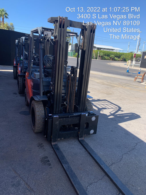 2022 TOYOTA 50-8FGU25