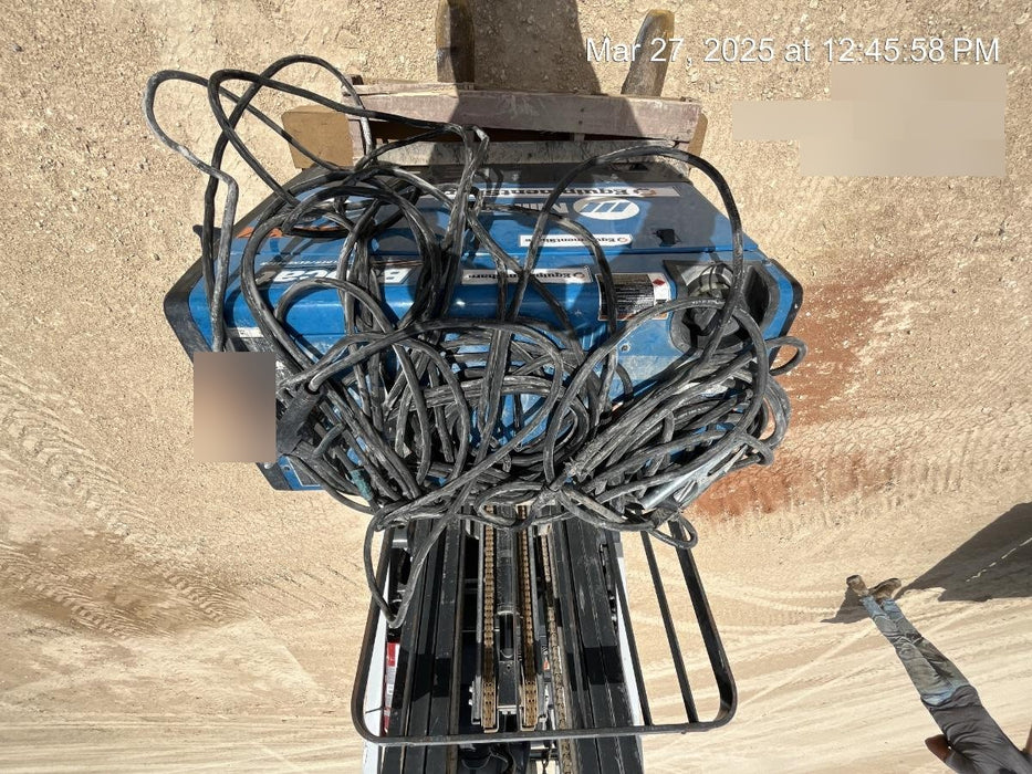 2023 MILLER ELECTRIC BOBCAT 260