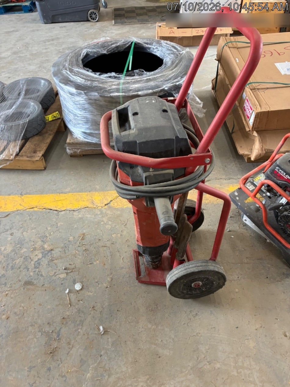 2024 HILTI TE 3000-AVR