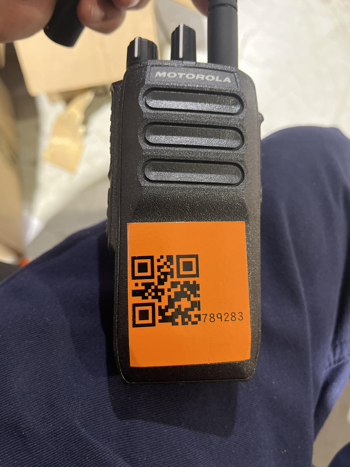 2026 MOTOROLA R5 NON-DISPLAY