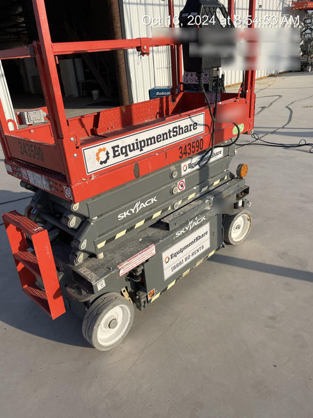 2023 SKYJACK SJ3219