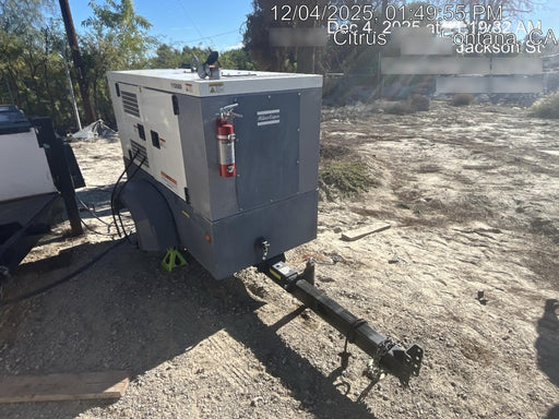 2020 ATLAS COPCO QAS25