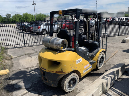 2022 KOMATSU FG25T-16