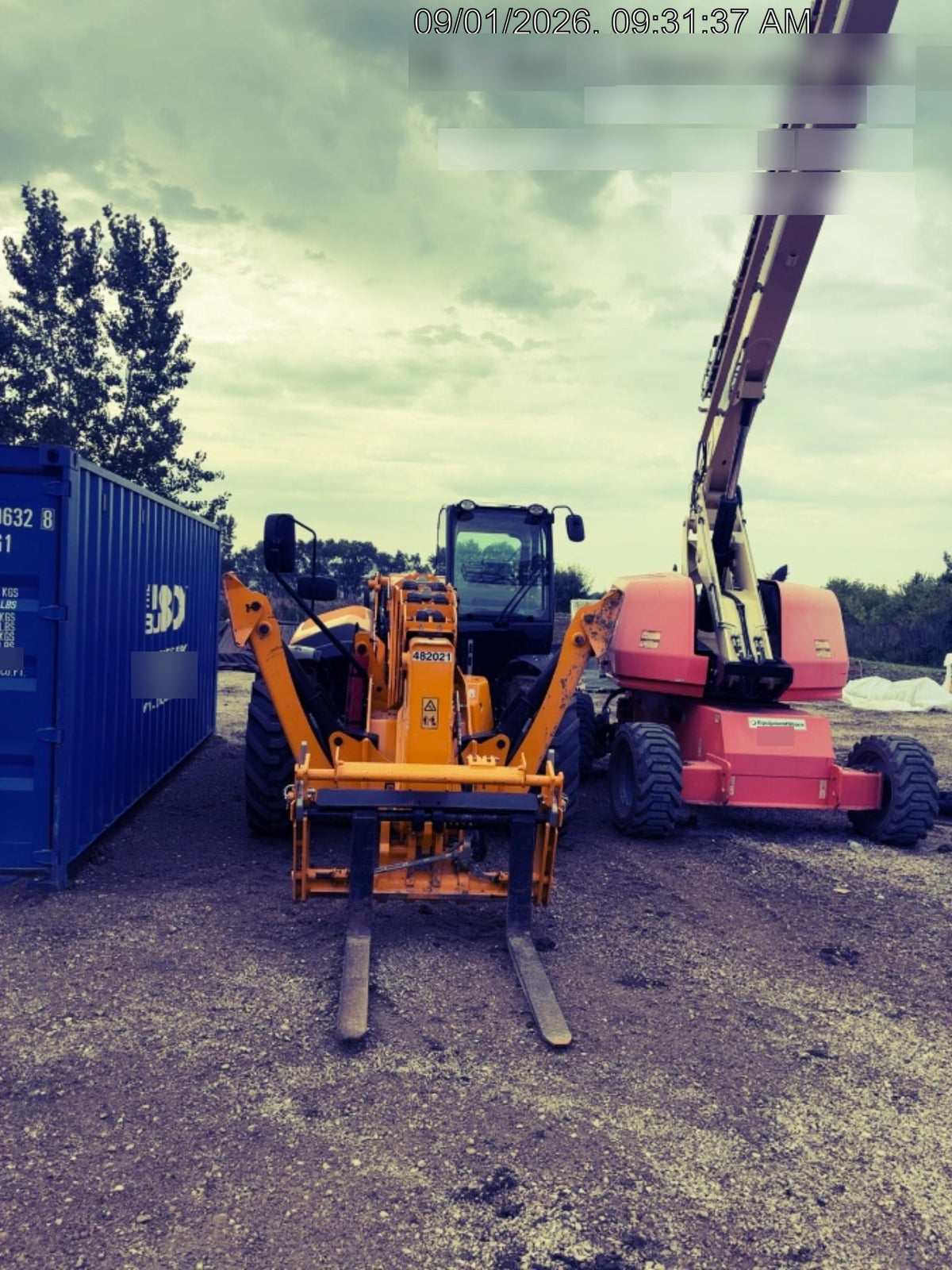 2025 JCB 508-66TC