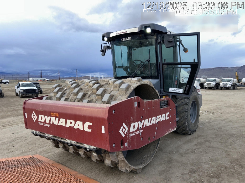 2022 DYNAPAC CA2500PD