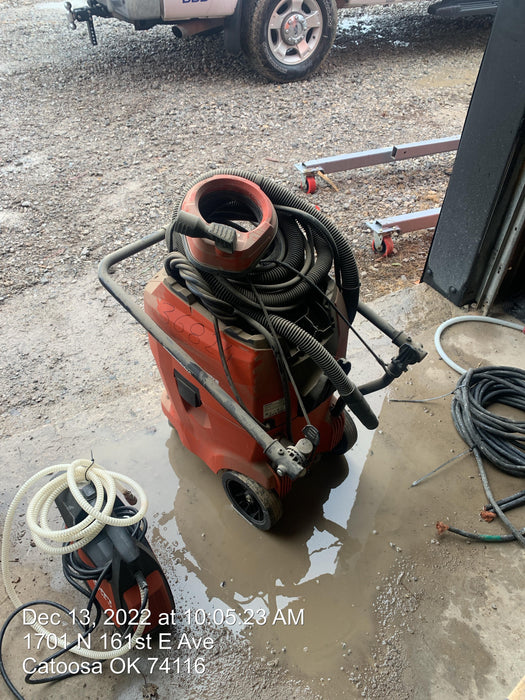 2019 HILTI DD-WMS 100