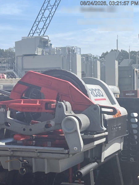 2020 RIDGID 1224
