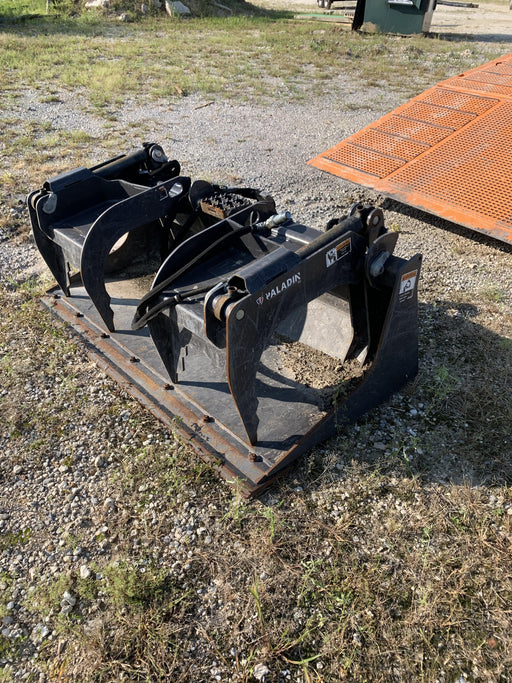 2020 PALADIN 72" Scrap Grapple Bucket - Paladin