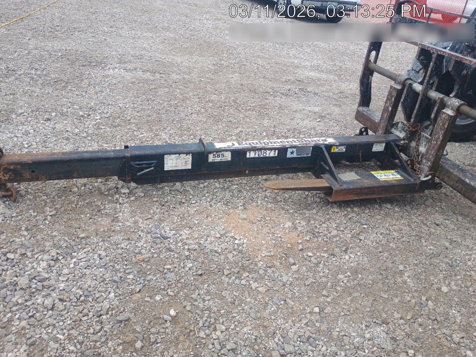 2020 STAR INDUSTRIES M1360B - Star JIB Boom