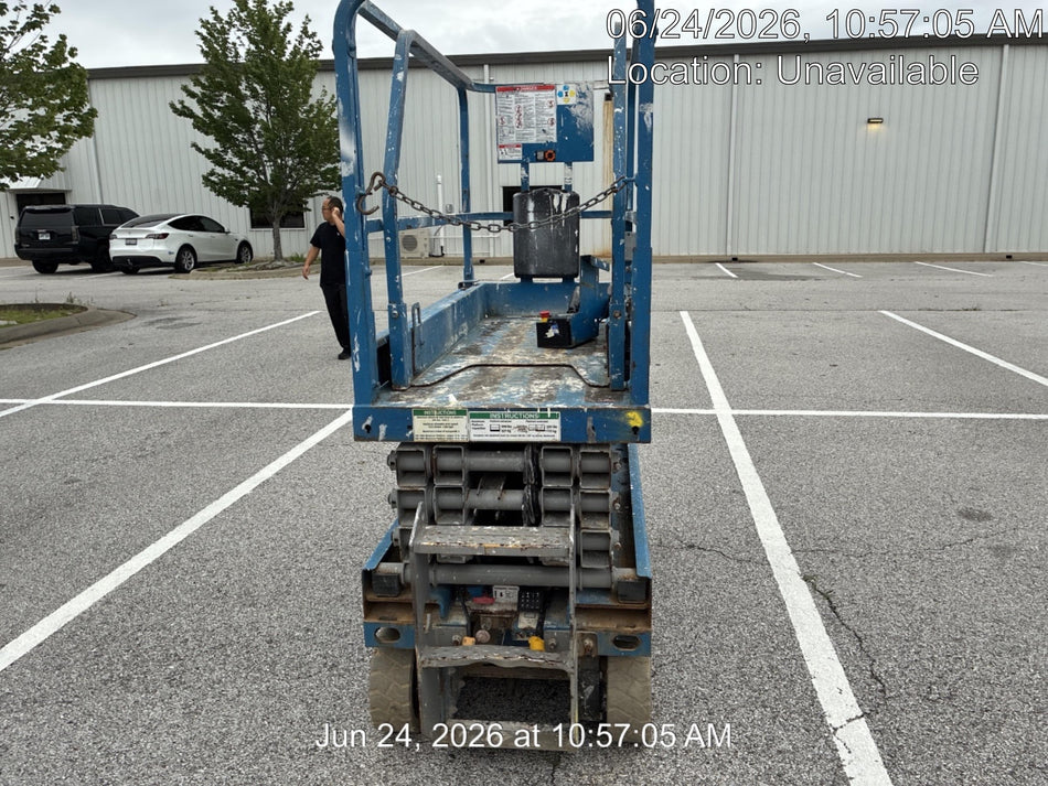 2016 GENIE GS-1930