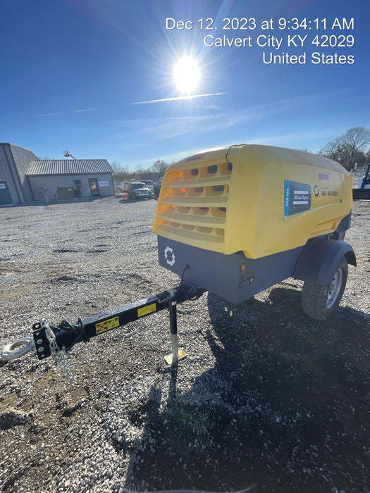 2023 ATLAS COPCO XAS188 CWK