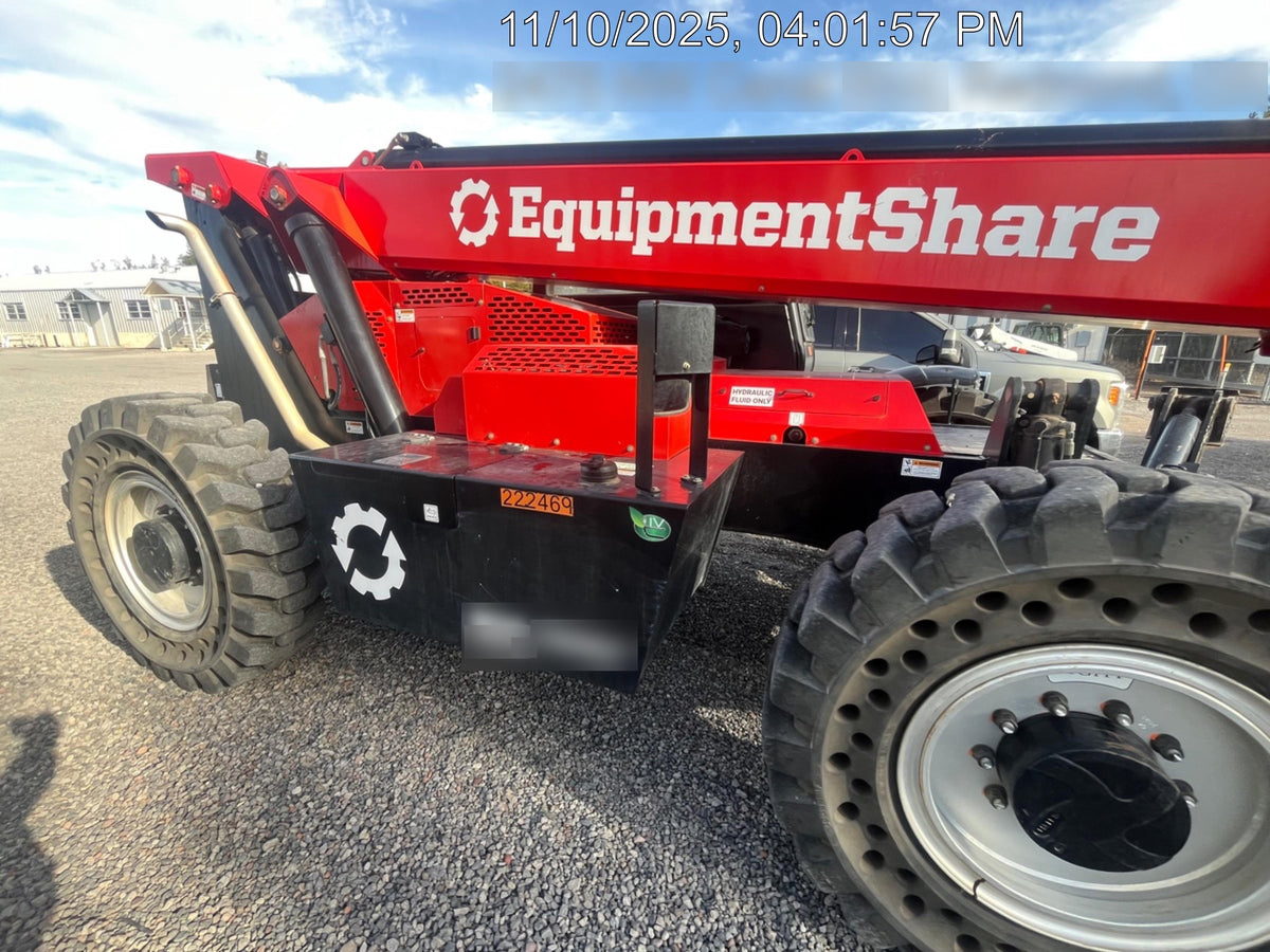 2022 MANITOU MTA10055