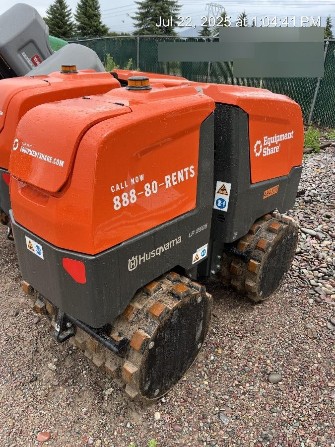 2024 HUSQVARNA LP9505