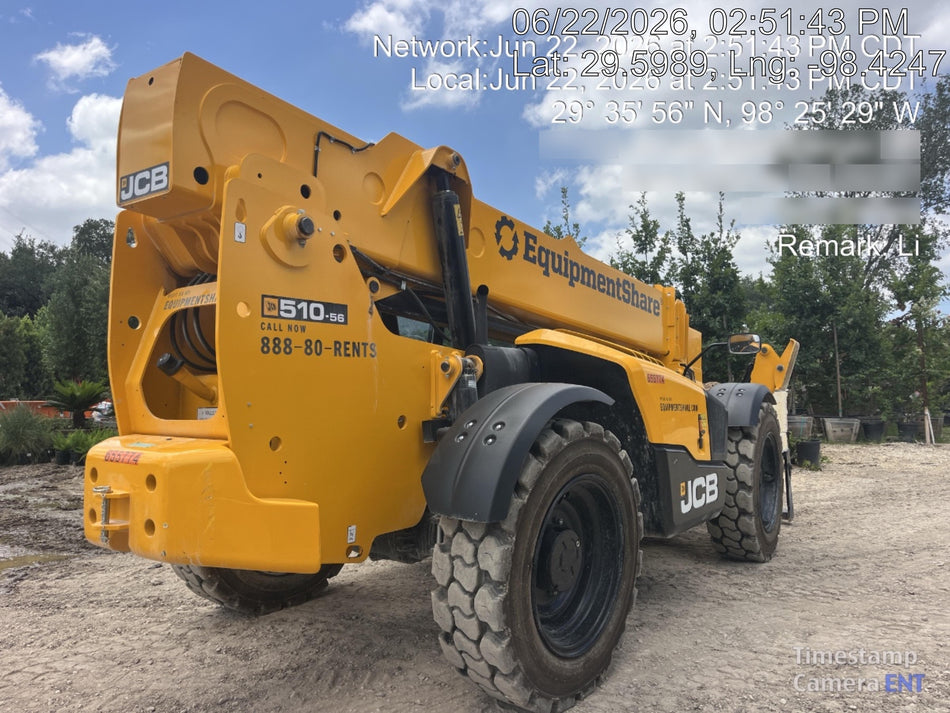 2026 JCB 510-56