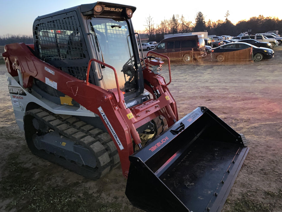 2022 TAKEUCHI TL10V2-CR