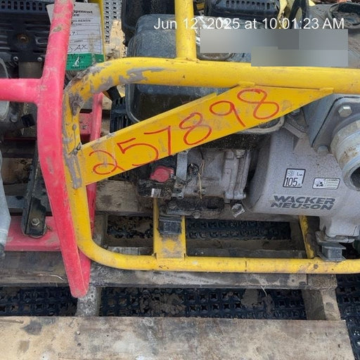 2022 WACKER NEUSON PT3A
