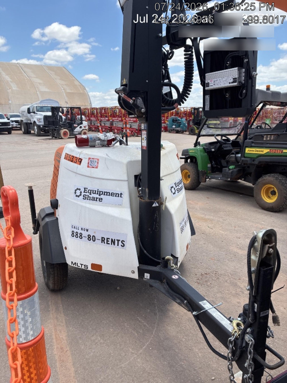 2025 GENERAC MLTS-4