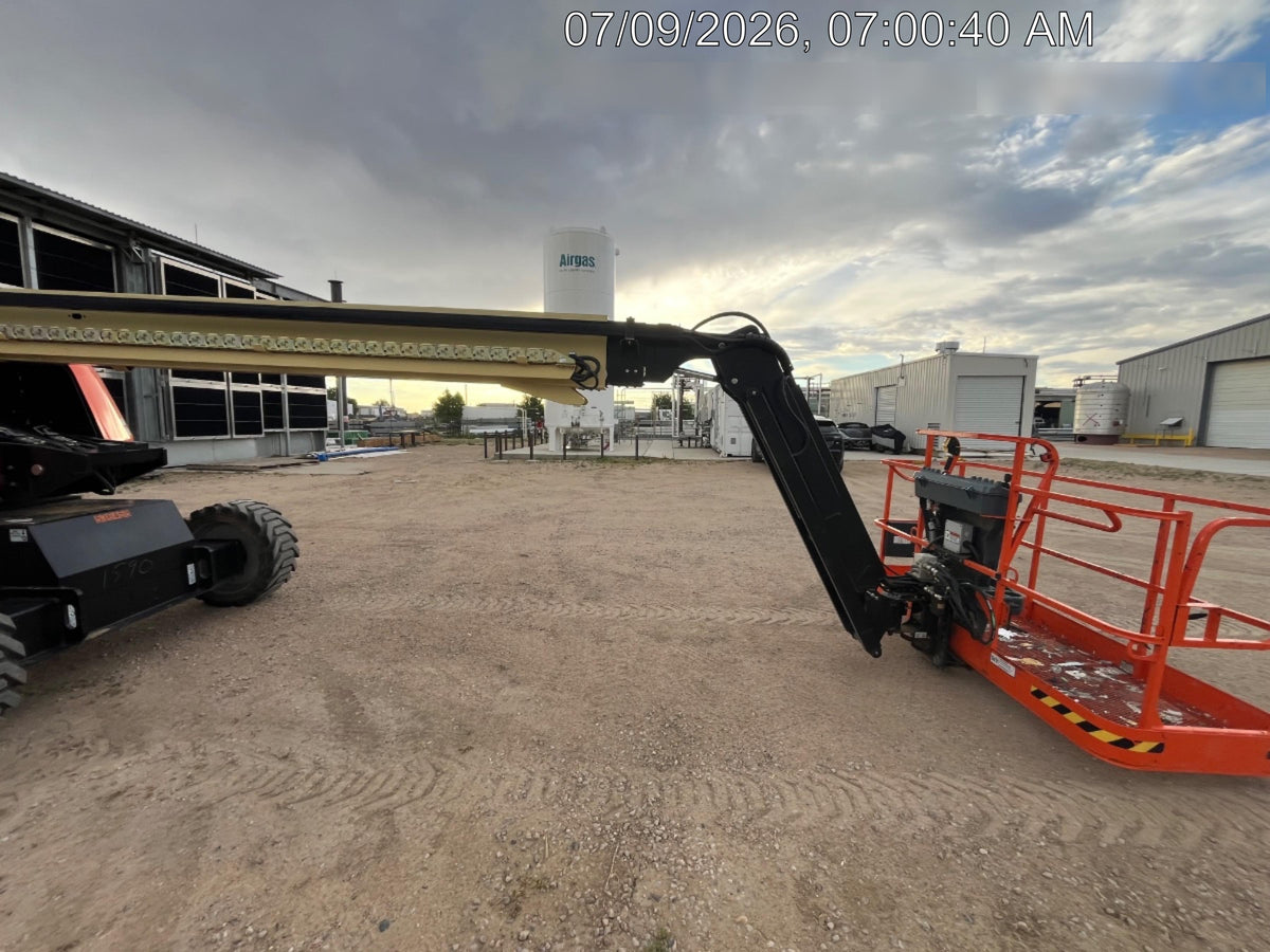 2025 JLG 660SJ