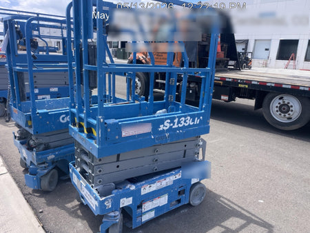 2021 GENIE GS-1330m