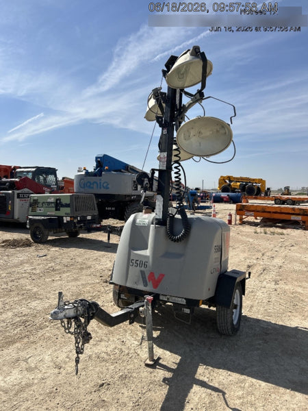 2017 WACKER NEUSON LTV6L-MH