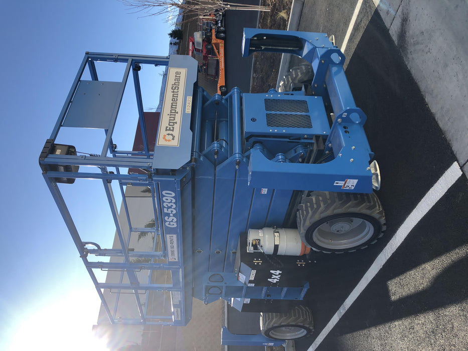 2020 GENIE GS-5390 RT