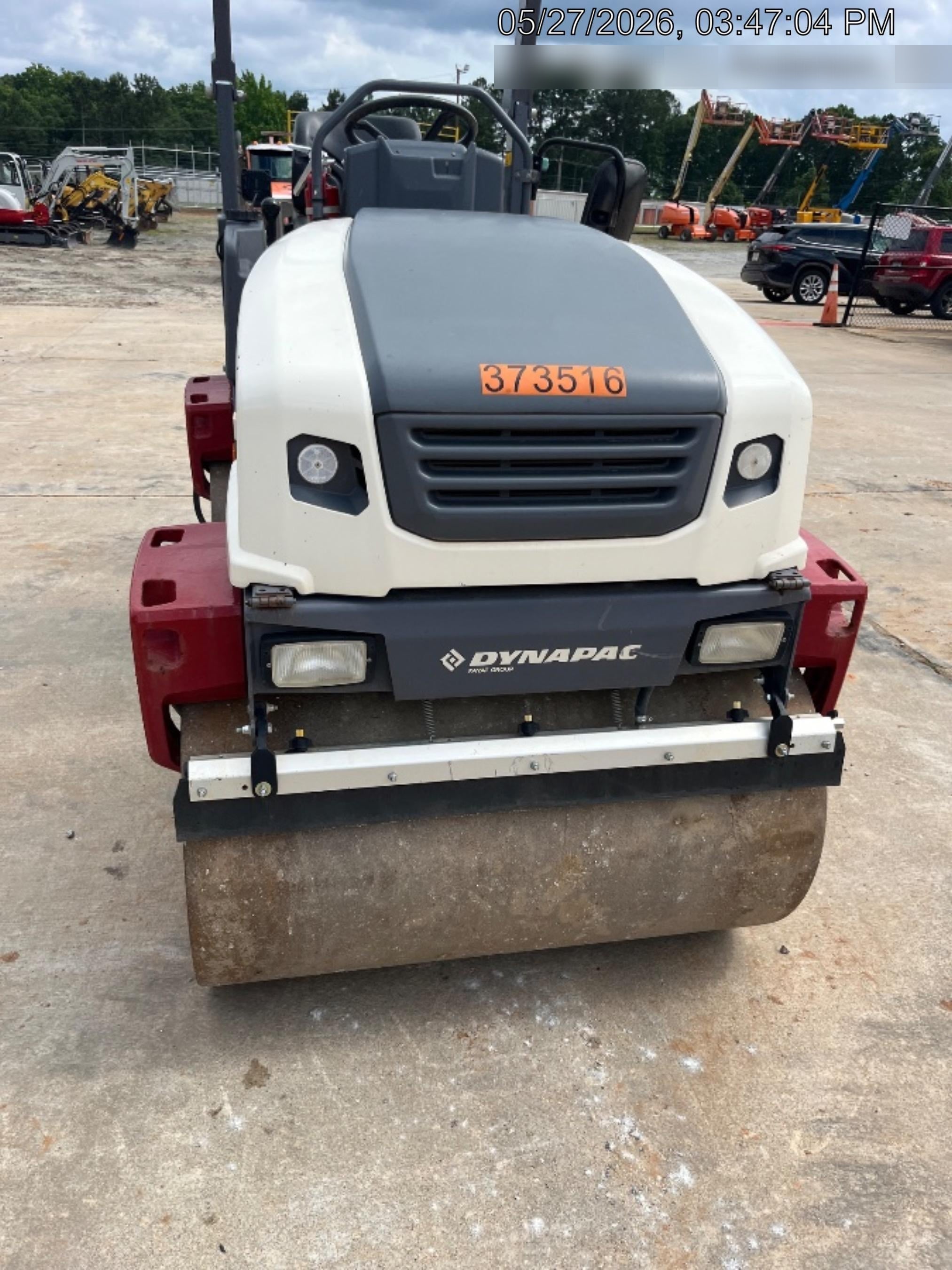 2023 DYNAPAC CC1200