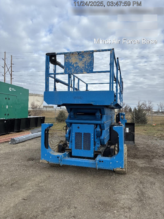 2020 GENIE GS-5390 RT