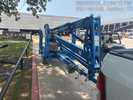 2020 GENIE TZ-50 Hybrid