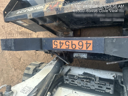 2025 STRONGWAY 4400 lb Pallet Jack
