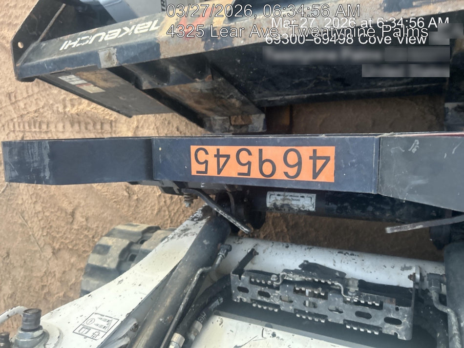 2025 STRONGWAY 4400 lb Pallet Jack