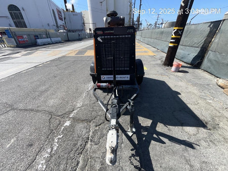 2022 Lincoln Electric Vantage 549X VANTAGE 549X READY-PAK 3