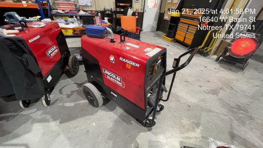 2024 LINCOLN ELECTRIC Ranger 305 LPG