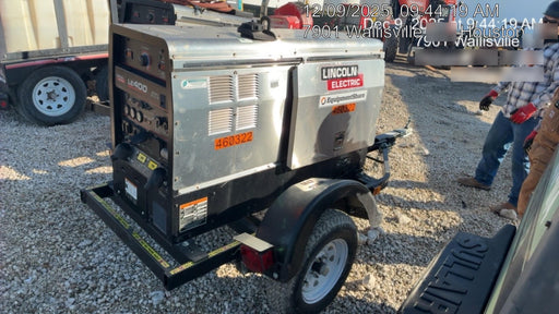 2024 LINCOLN ELECTRIC LE400