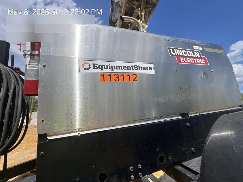 2020 Lincoln Electric Vantage 322 Ready-Pak 3