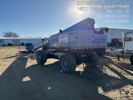 2020 GENIE S-85 XC