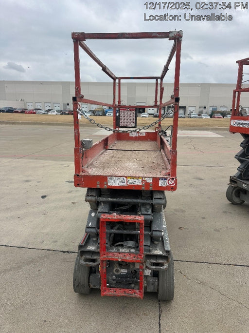 2019 Skyjack SJIII-3226 Standard w/Trojan Batteries