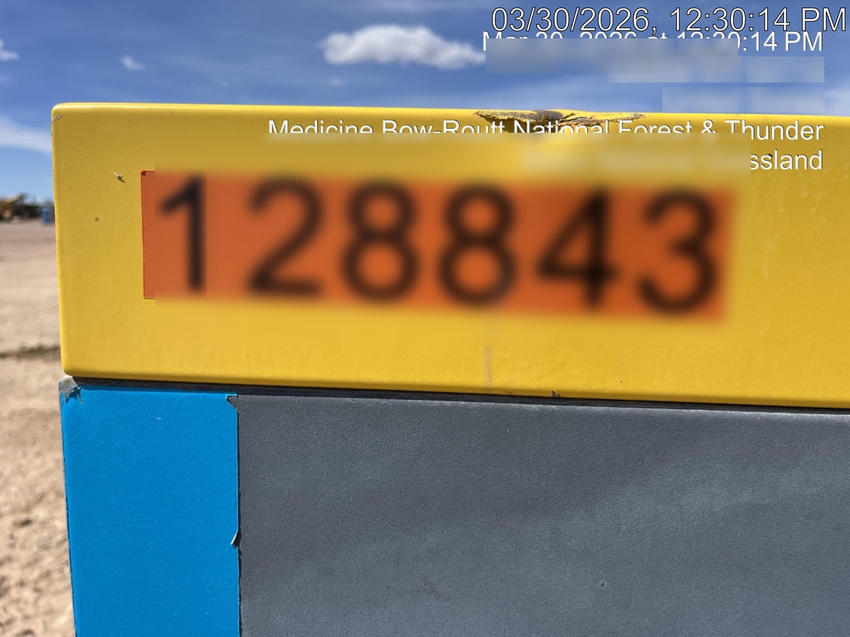 2020 ATLAS COPCO PAS 150 HF CS Enclosed