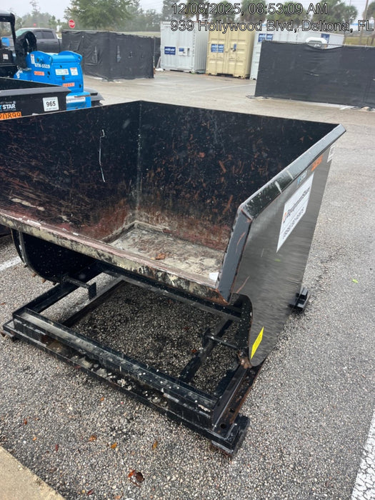 2025 STAR INDUSTRIES M-1820 - Self-Dump Hopper