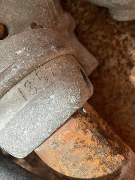 2021 MICHIGAN PNEUMATIC 10267