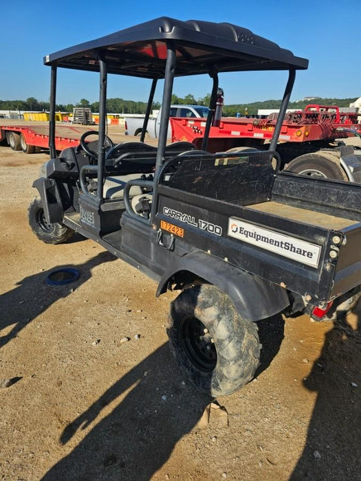 2021 Club Car CA1700D Canopy, Diesel, 4 Passenger