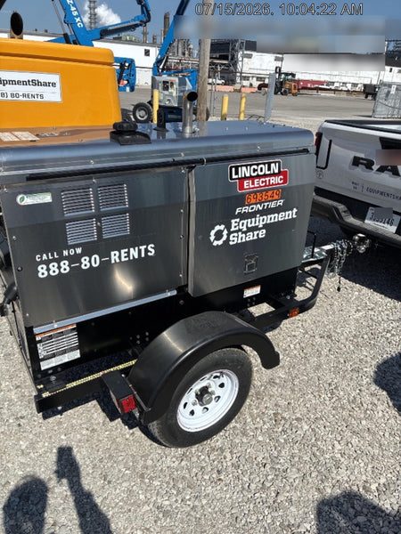 2026 LINCOLN ELECTRIC Frontier 500X